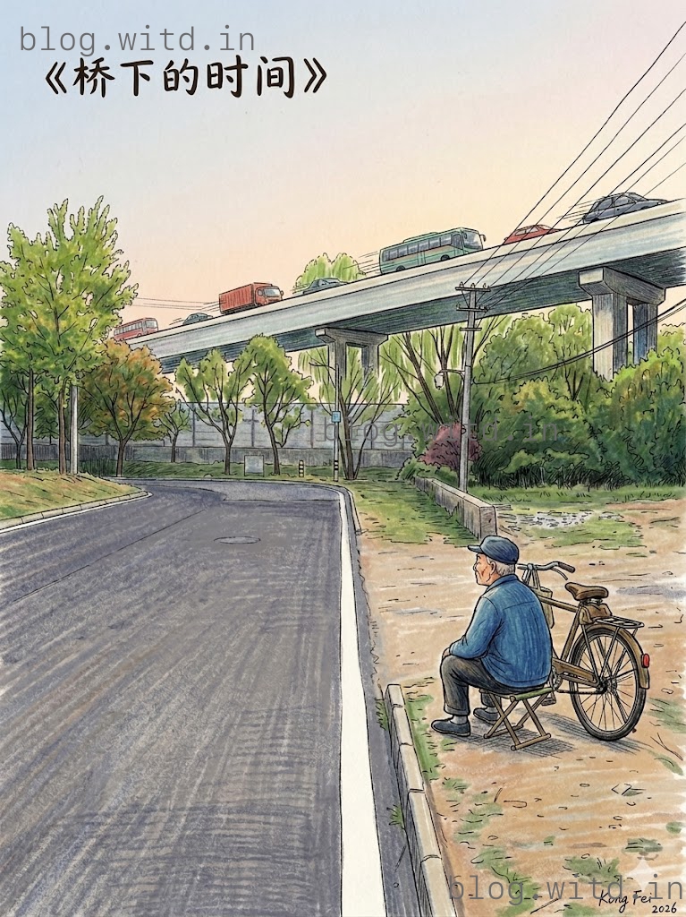 桥下的时间
